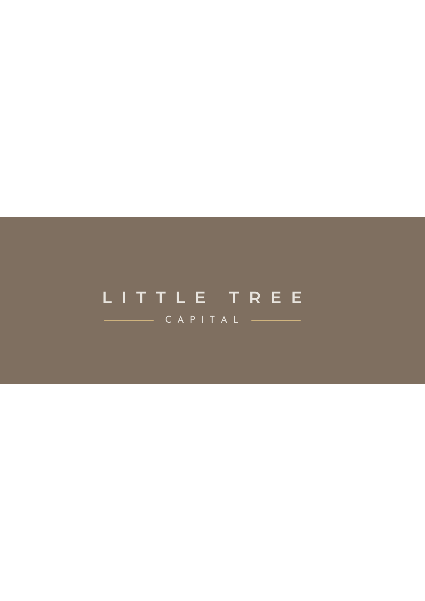 Little Tree Capital Logo